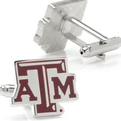 NCAA Texas A&M Aggies Cufflinks