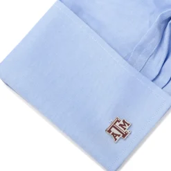 NCAA Texas A&M Aggies Cufflinks