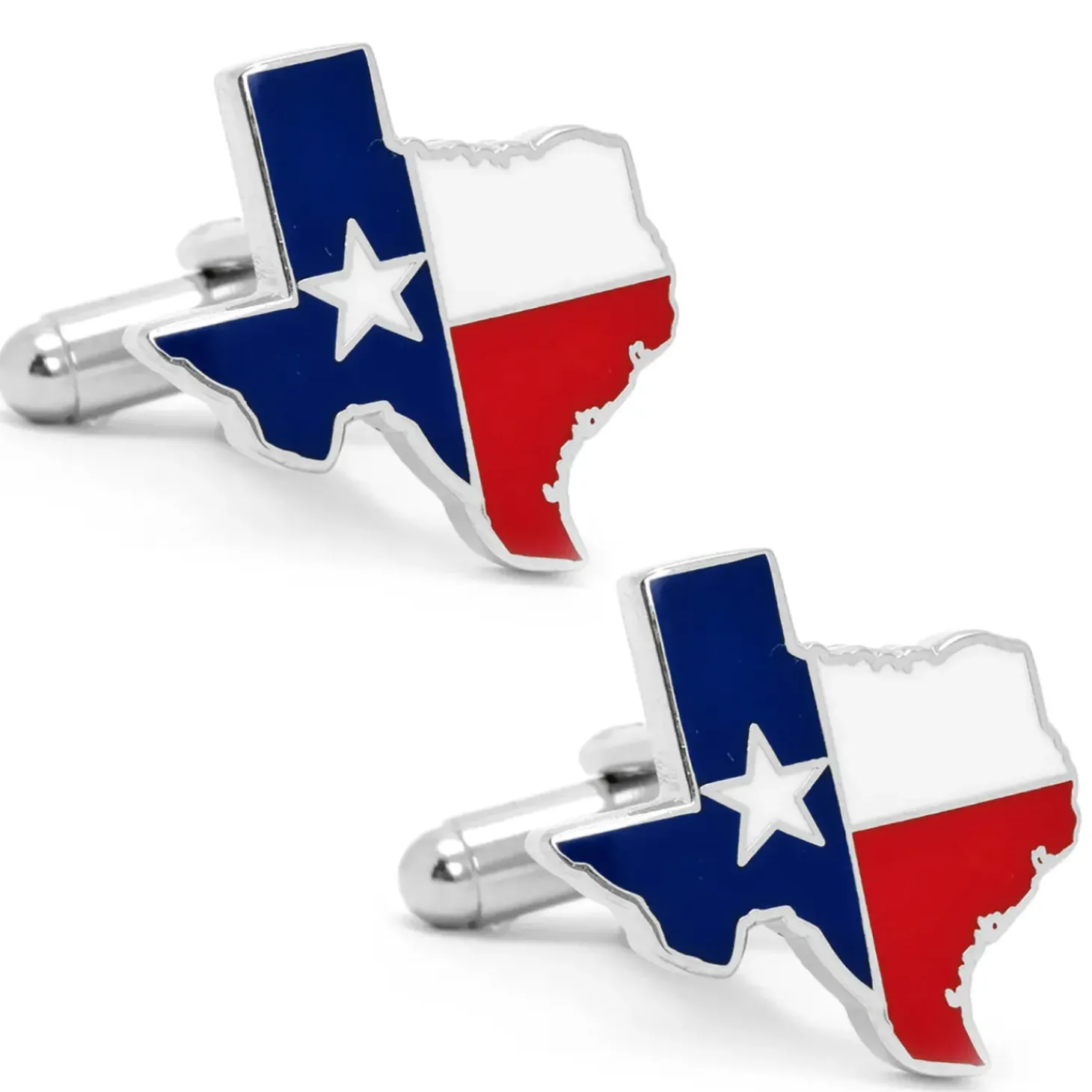 Cufflinks, Inc. Texas Flag Cufflinks