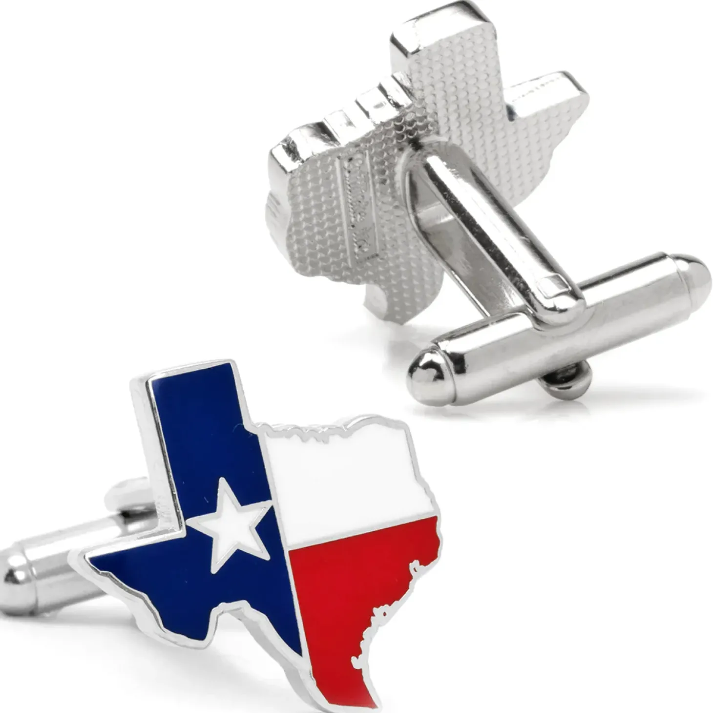 Cufflinks, Inc. Texas Flag Cufflinks