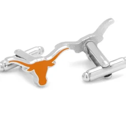 NCAA Texas Longhorns Cufflinks