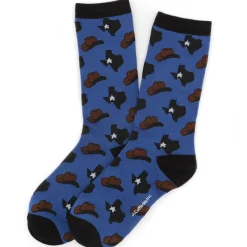 Cufflinks, Inc. Texas Strong 3 Pack Socks Gift Set