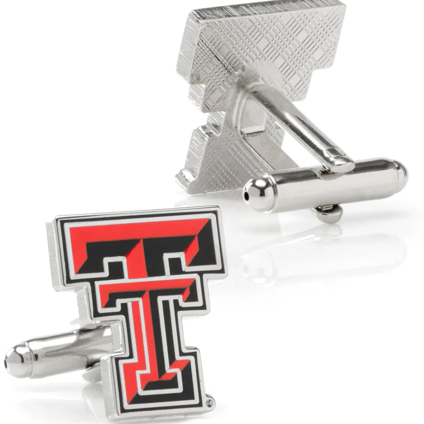 NCAA Texas Tech University Red Raiders Cufflinks