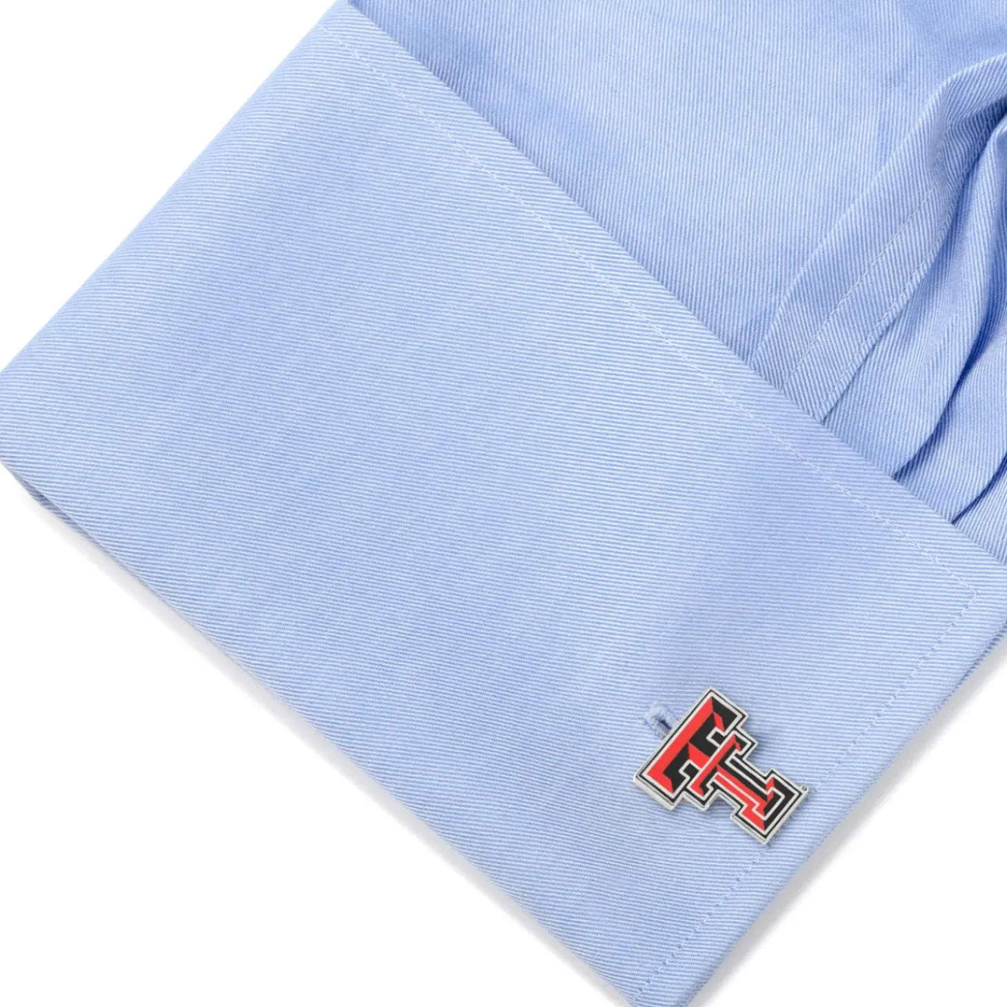 NCAA Texas Tech University Red Raiders Cufflinks