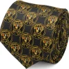 Marvel Thanos Infinity Gauntlets Black Men's Tie