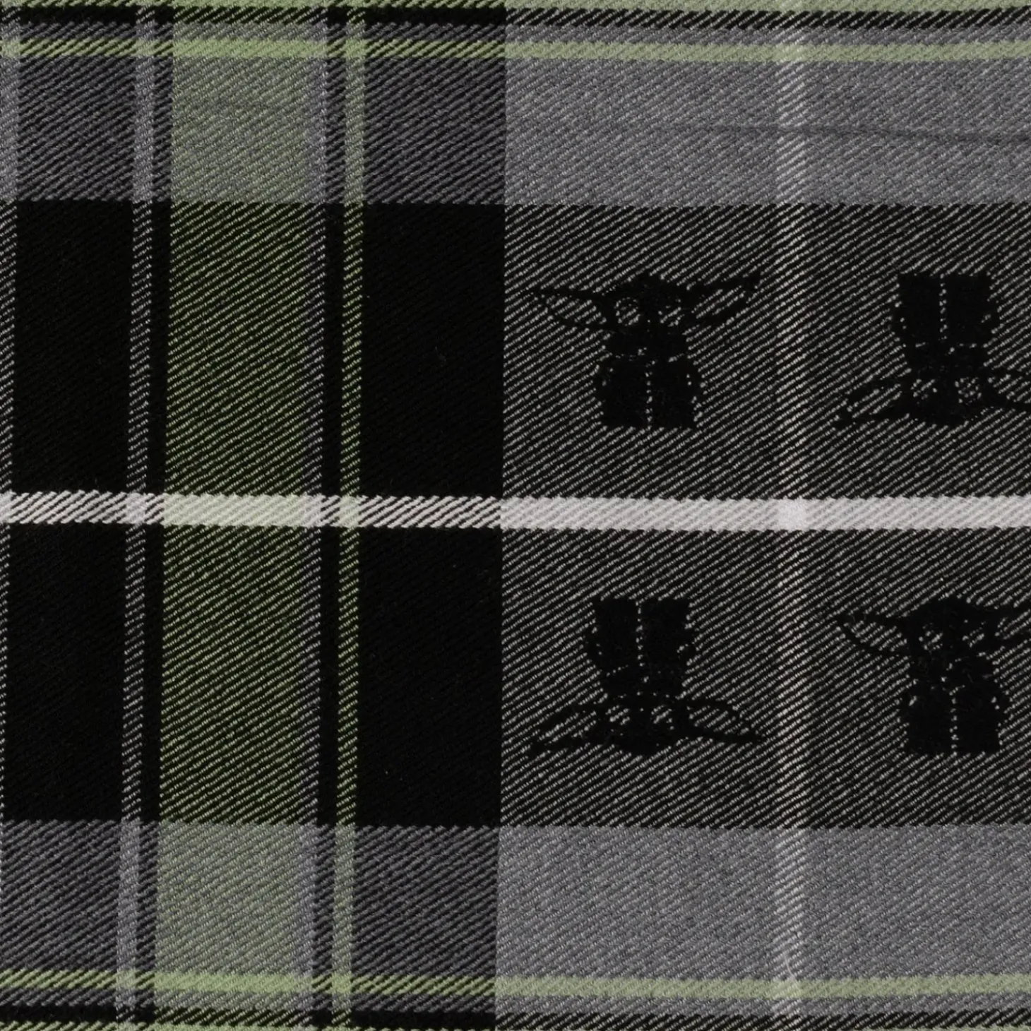 Star Wars The Child Gray Scarf