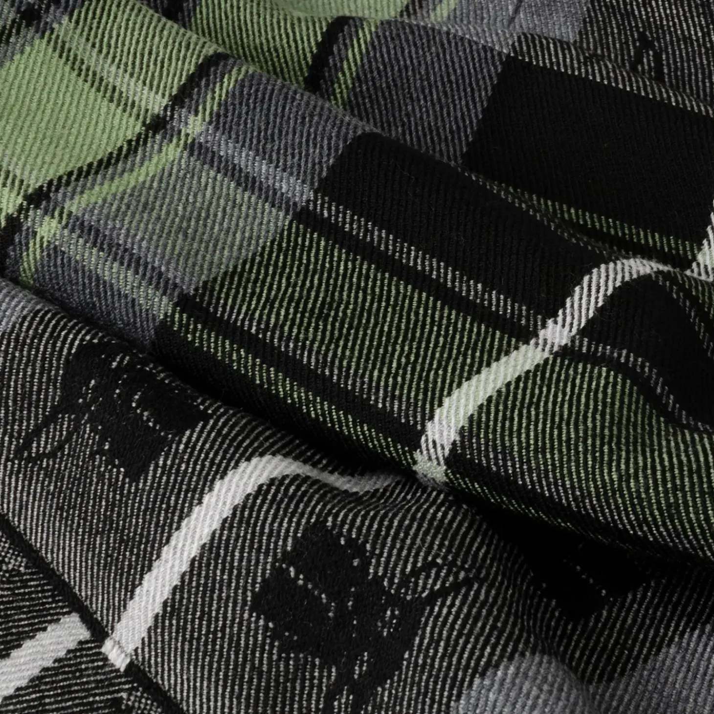 Star Wars The Child Gray Scarf