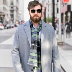 Star Wars The Child Gray Scarf