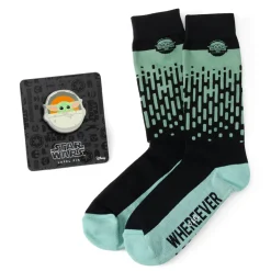 Star Wars The Child Hidden Message Green Gift Set