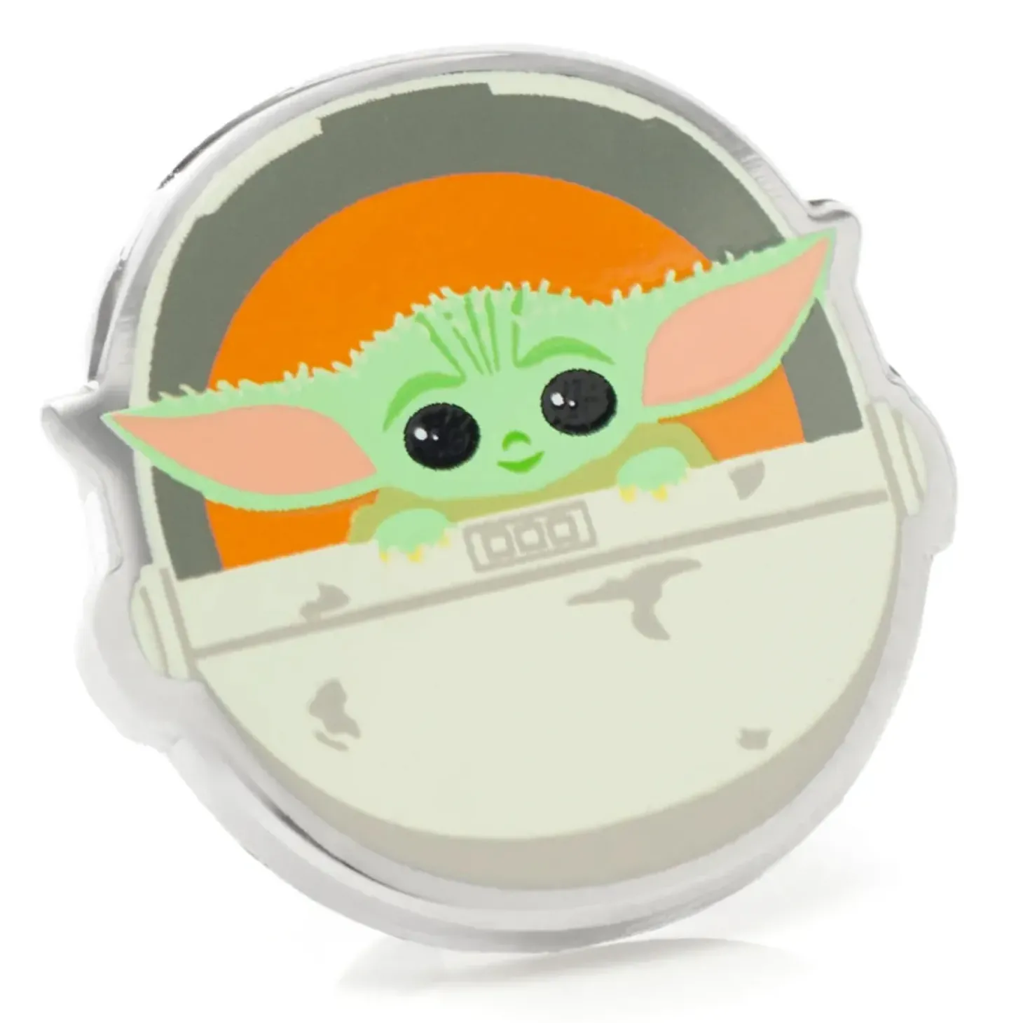 Star Wars The Child Hidden Message Green Gift Set