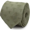 Star Wars The Child Sage Green Men's Tie