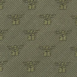 Star Wars The Child Sage Green Men's Tie