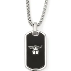 Star Wars The Child Stainless Steel Necklace