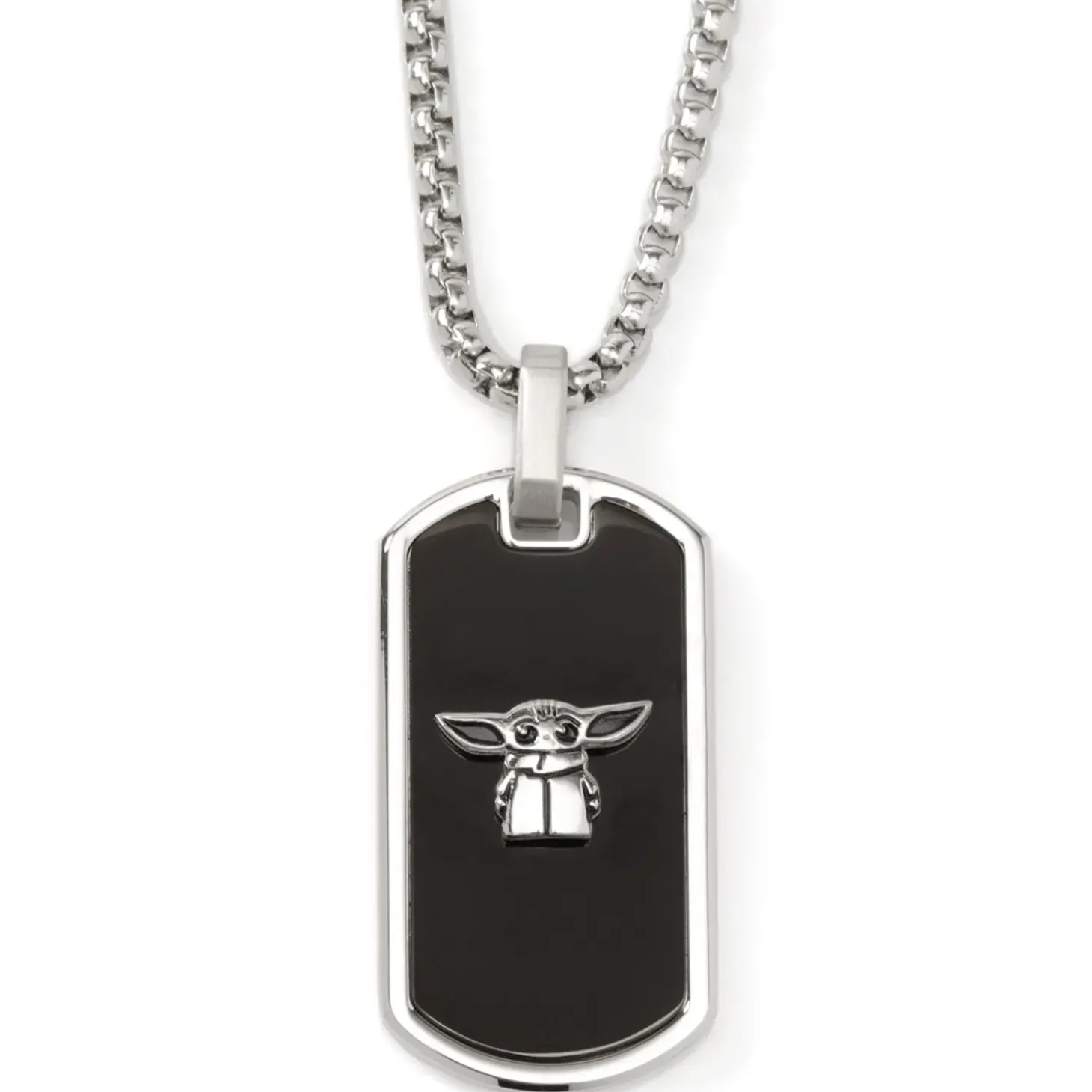 Star Wars The Child Stainless Steel Necklace