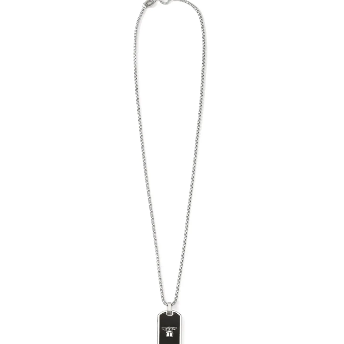 Star Wars The Child Stainless Steel Necklace