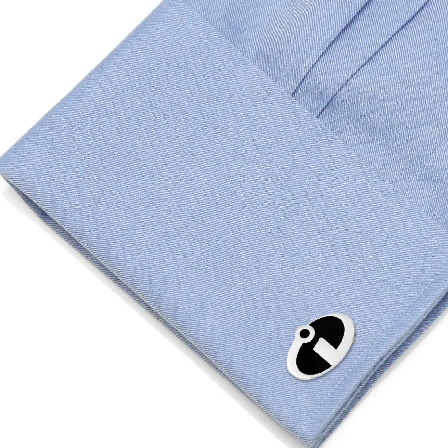 Disney The Incredibles Logo Cufflinks