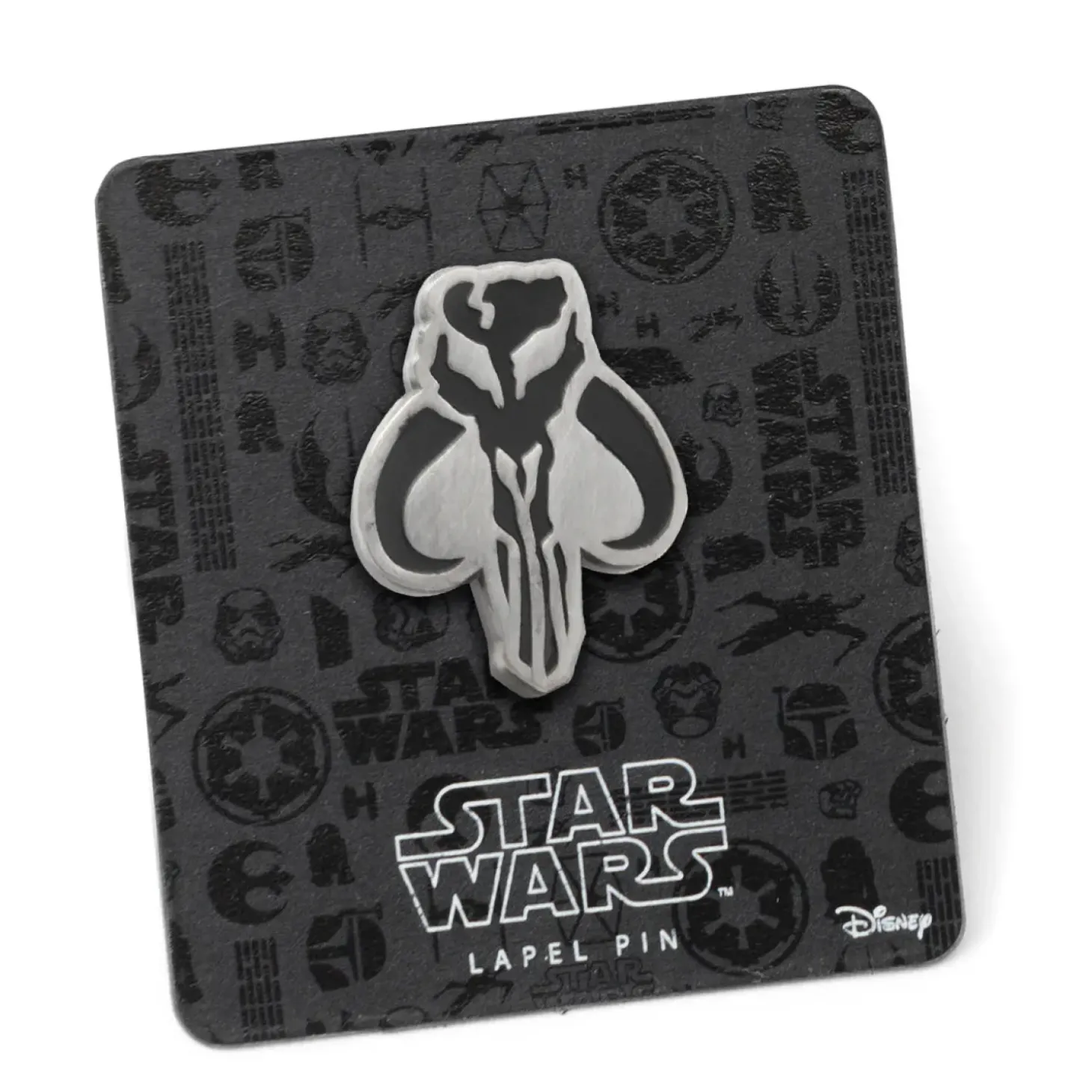 Star Wars The Mandalorian Gray and Black Gift Set