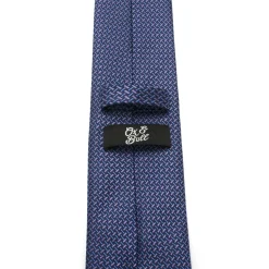 Ox and Bull Trading Co. The Mitchell Tie (Iridescent Basketweave Men's Tie)