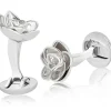 Fils Unique The Petals Cufflinks