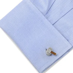 Marvel Thor Hammer Mjolnir Cufflinks