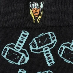 Marvel Thor Pattern Blue and Black Gift Set