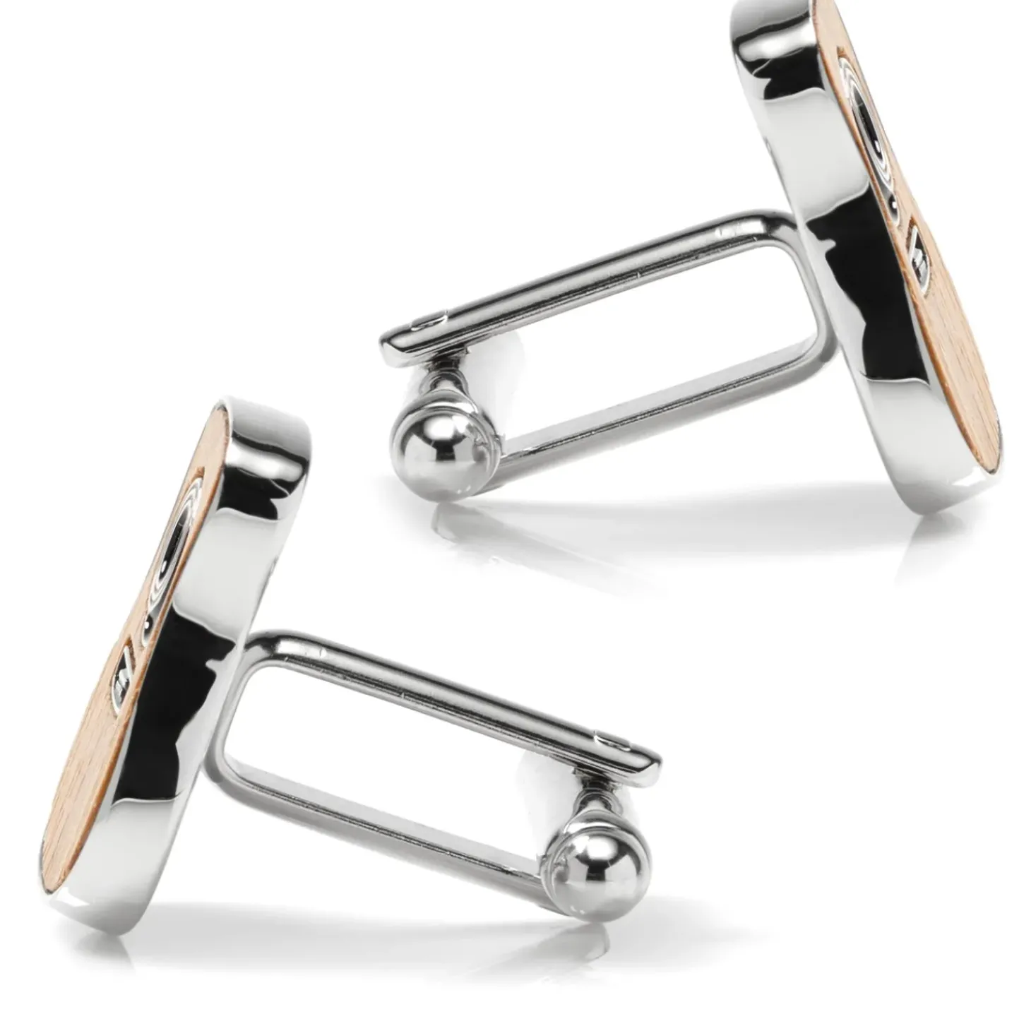 Cufflinks, Inc. ToneWood Acoustic Cufflinks