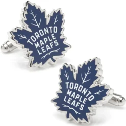 NHL Toronto Maple Leafs Cufflinks