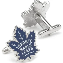 NHL Toronto Maple Leafs Cufflinks