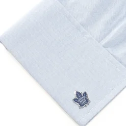 NHL Toronto Maple Leafs Cufflinks