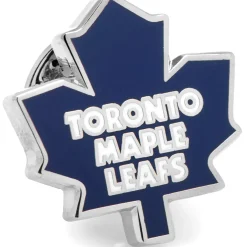NHL Toronto Maple Leafs Lapel Pin