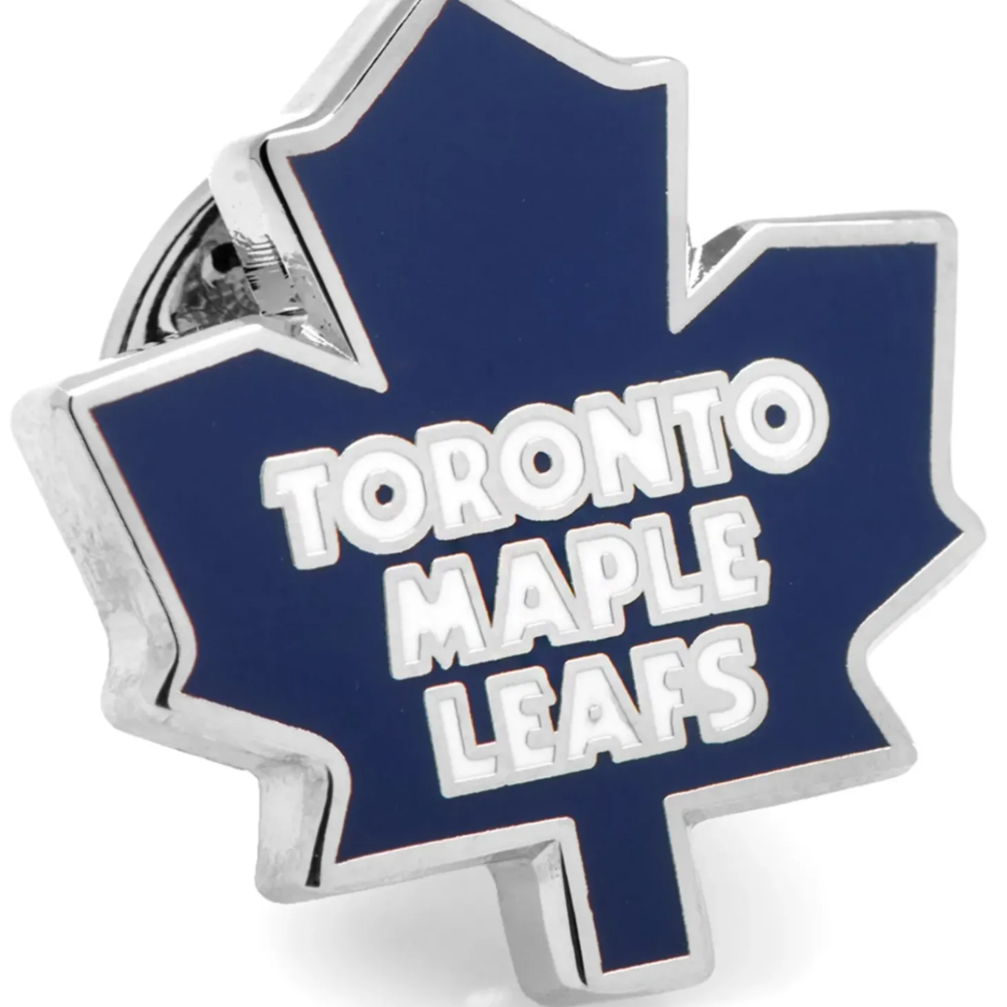 NHL Toronto Maple Leafs Lapel Pin