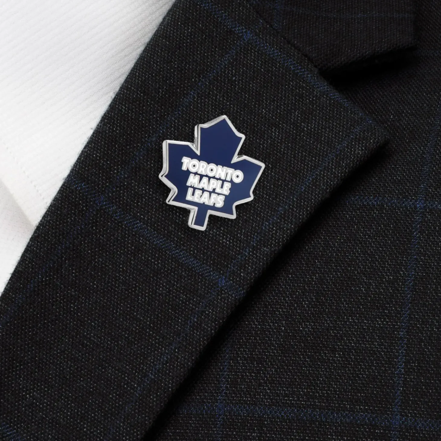 NHL Toronto Maple Leafs Lapel Pin