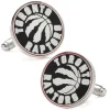 NBA Toronto Raptors Cufflinks
