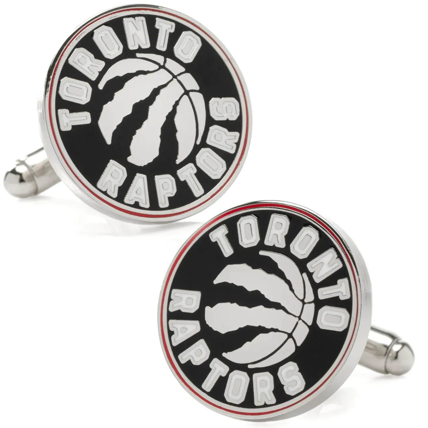 NBA Toronto Raptors Cufflinks