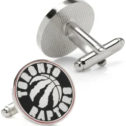 NBA Toronto Raptors Cufflinks