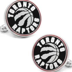 NBA Toronto Raptors Cufflinks