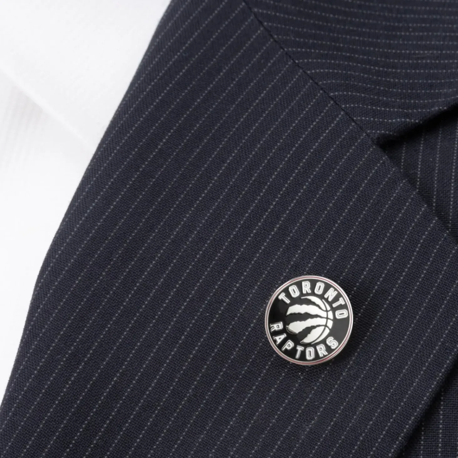 NBA Toronto Raptors Lapel Pin