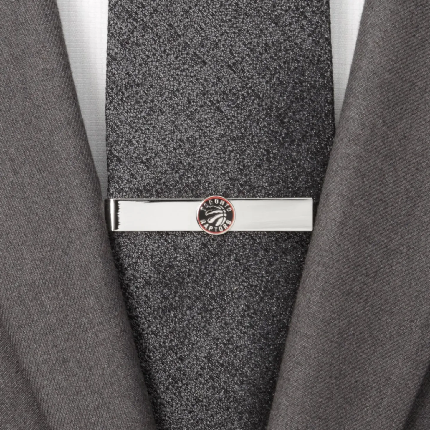 NBA Toronto Raptors Tie Bar