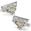 NCAA Towson University Cufflinks
