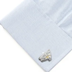 NCAA Towson University Cufflinks