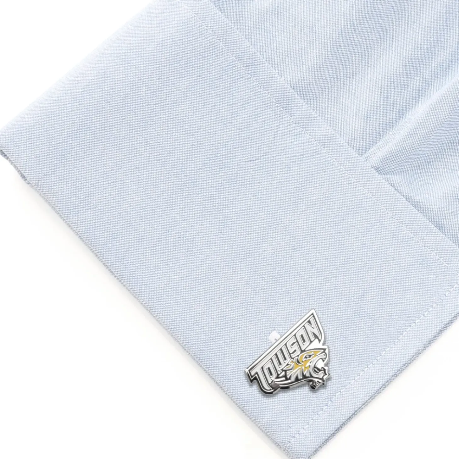NCAA Towson University Cufflinks