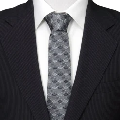 Disney Toy Story Alien Gray Men's Tie