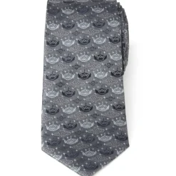 Disney Toy Story Alien Gray Men's Tie
