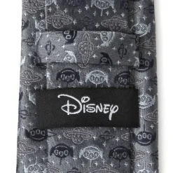 Disney Toy Story Alien Gray Men's Tie