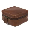 Moore & Giles TRAVEL POUCH LARGE BALDWIN OAK