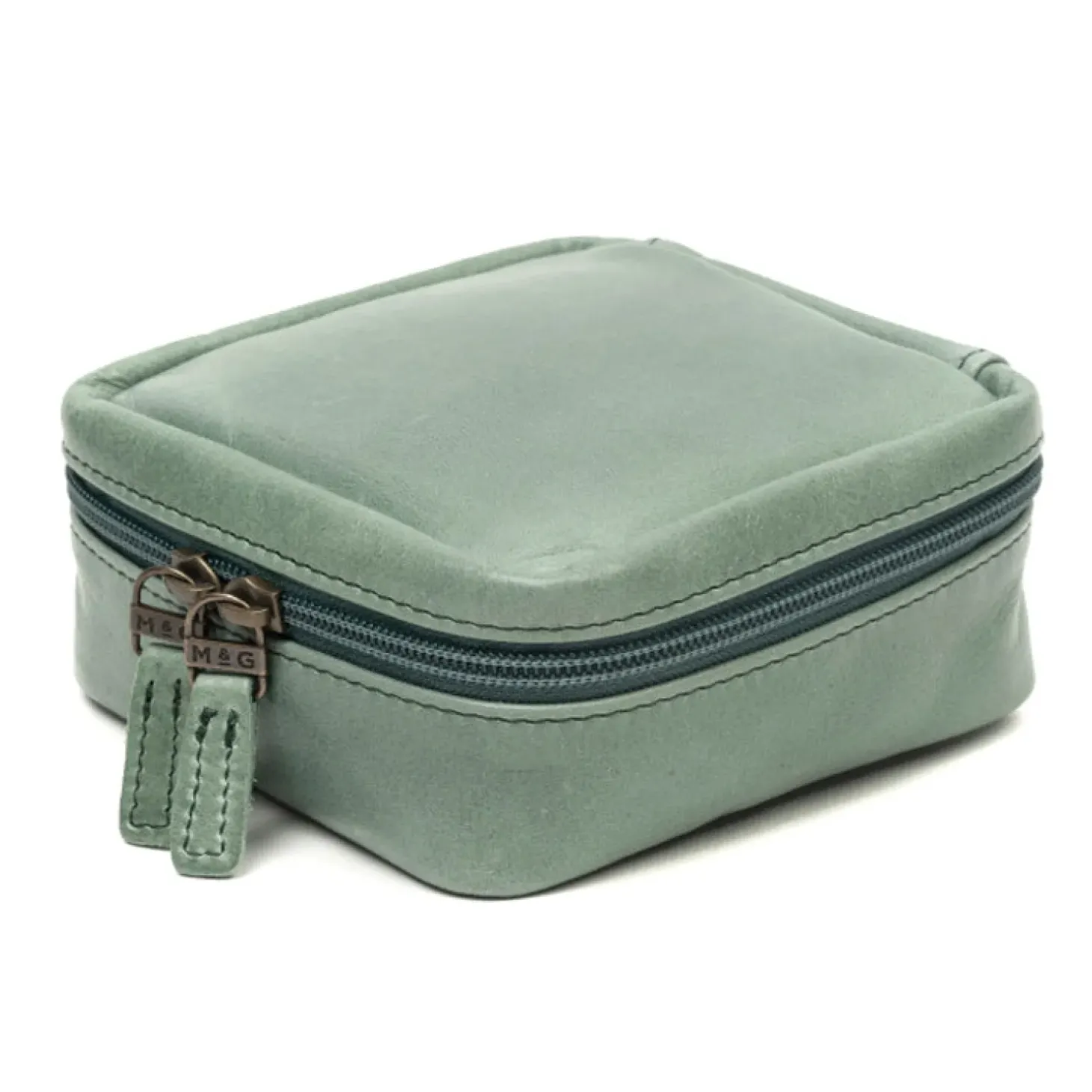 Moore & Giles TRAVEL POUCH LARGE MONT BLANC RAINFOREST