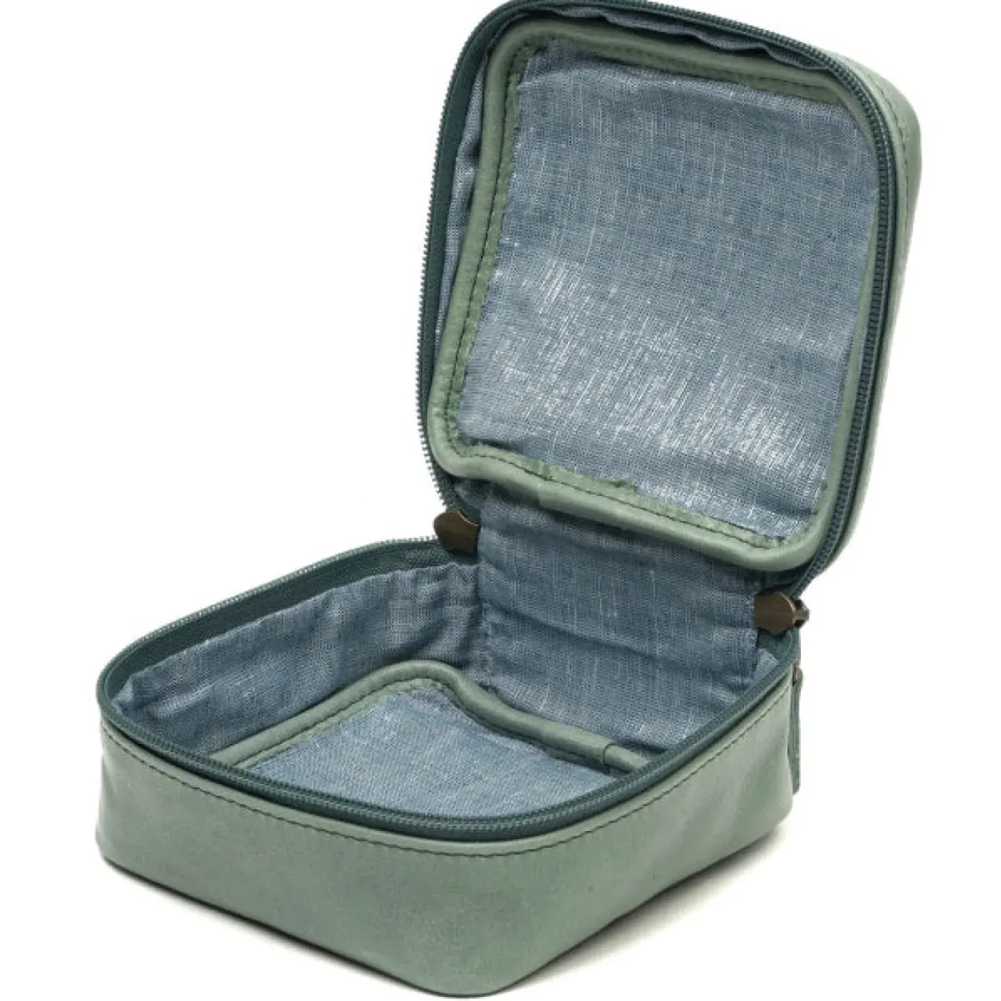 Moore & Giles TRAVEL POUCH LARGE MONT BLANC RAINFOREST