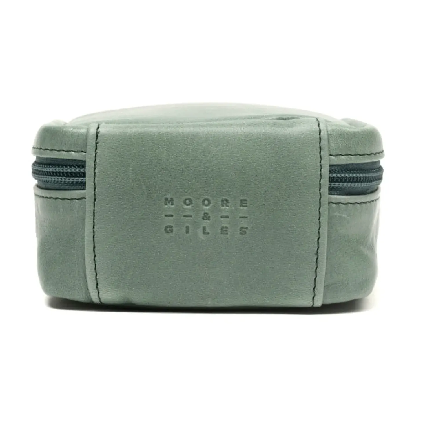 Moore & Giles TRAVEL POUCH LARGE MONT BLANC RAINFOREST