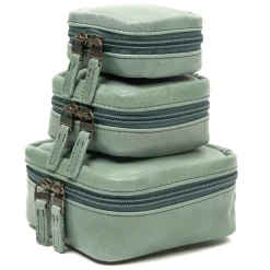 Moore & Giles TRAVEL POUCH LARGE MONT BLANC RAINFOREST