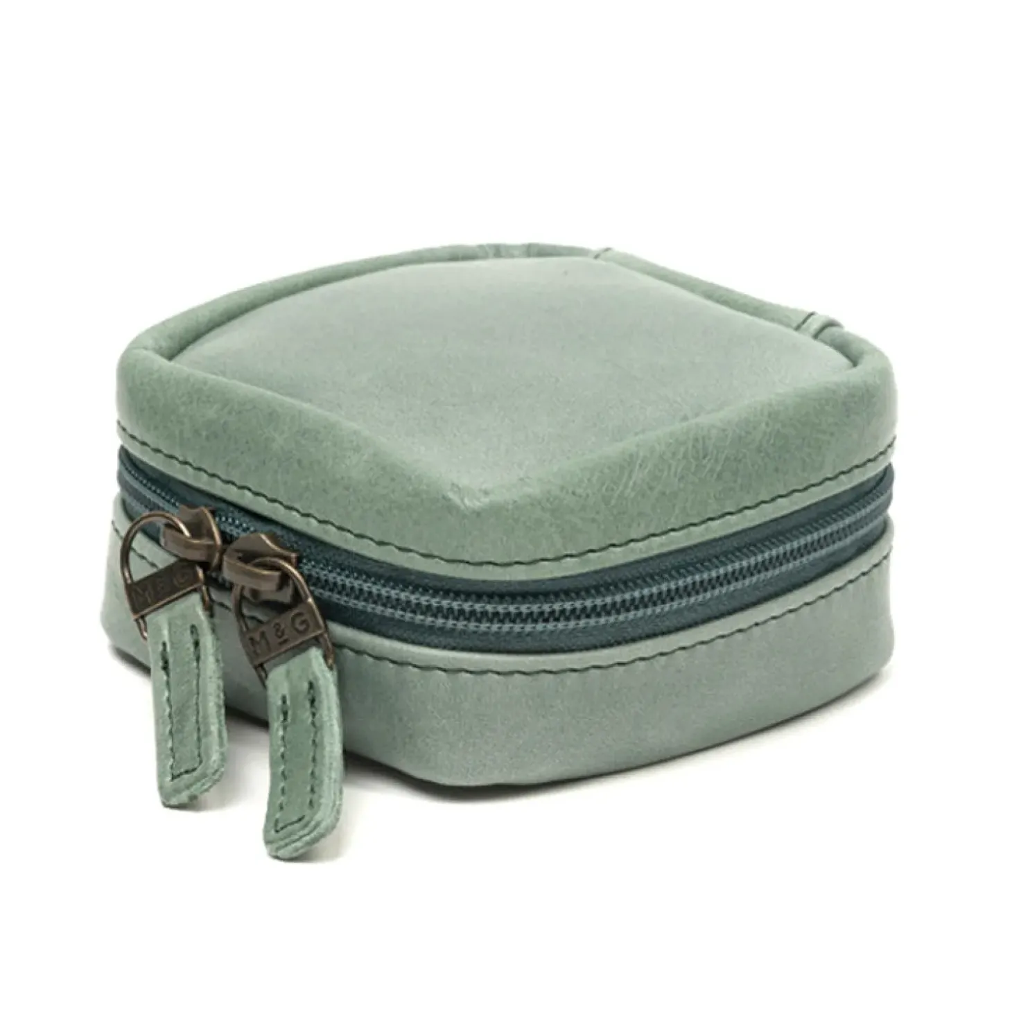 Moore & Giles TRAVEL POUCH MEDIUM MONT BLANC RAINFOREST
